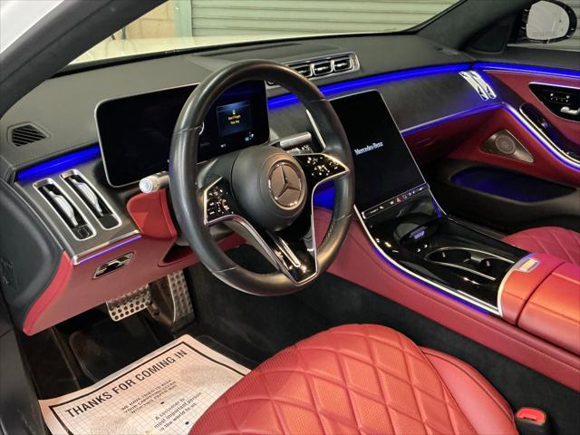 2021 mercedes-benz s-class 4matic