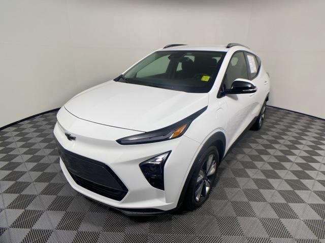 2023 chevrolet bolt euv lt