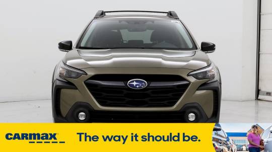 2023 Subaru Outback