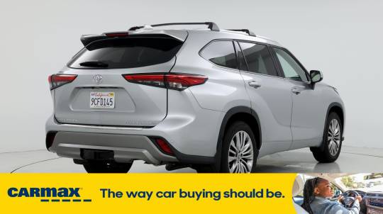 2022 Toyota Highlander