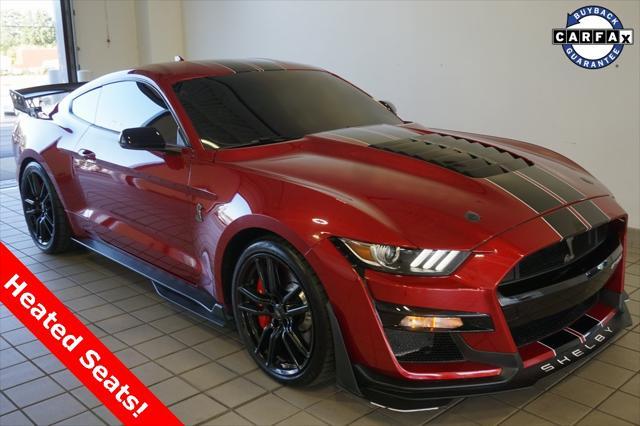 2020 ford mustang gt