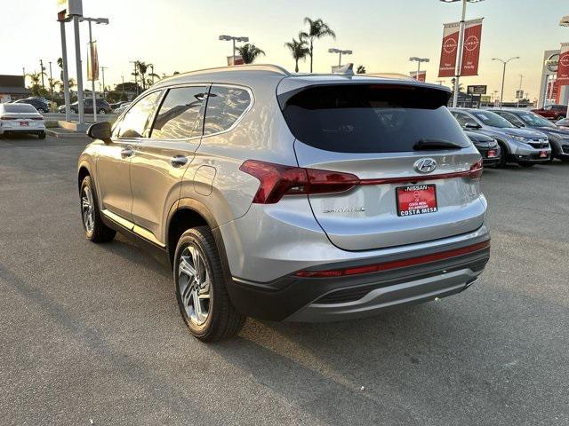 2023 hyundai santa fe sel 2.4