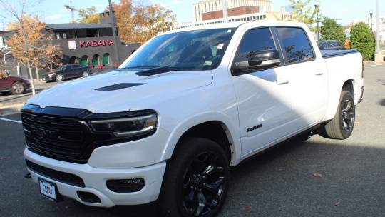 2021 RAM 1500