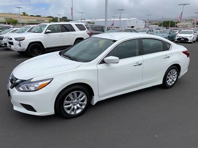 used 2018 nissan altima 2.5 s honolulu, hi 96819 for sale in honolulu, hawaii