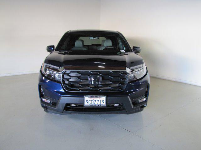 2022 honda passport 2wd ex-l
