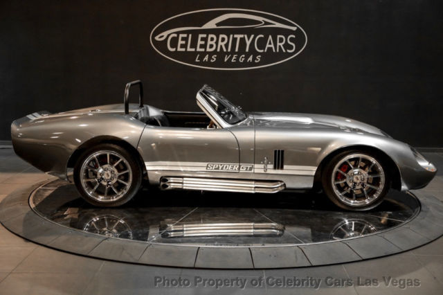 1965 factory five daytona gt spyder shelby las vegas rare 1 of 39 made!