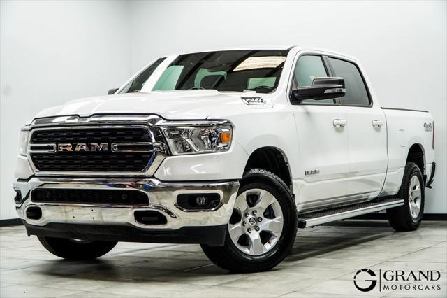 2022 ram 1500 big horn/lone star