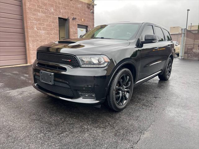 2019 dodge durango r/t
