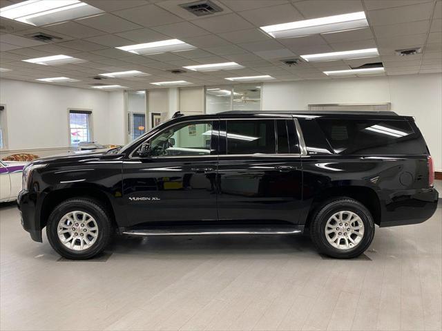 2019 gmc yukon xl slt
