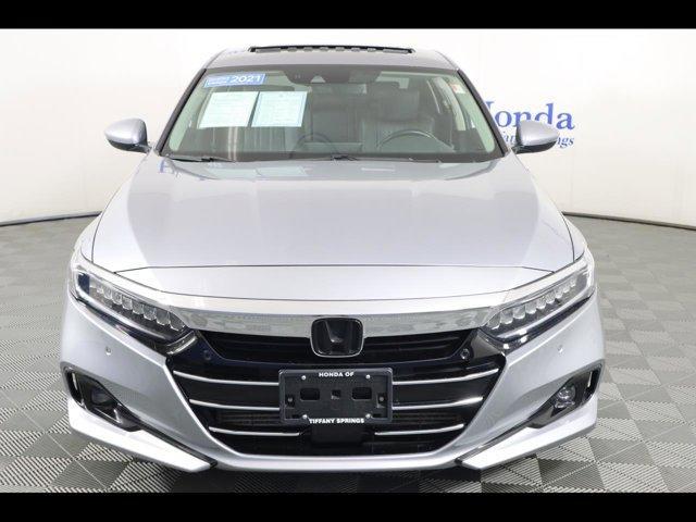 2021 honda accord touring 2.0t