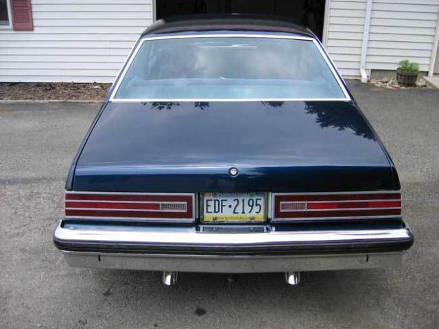 1977 buick skylark custom build - lowered reserve!
