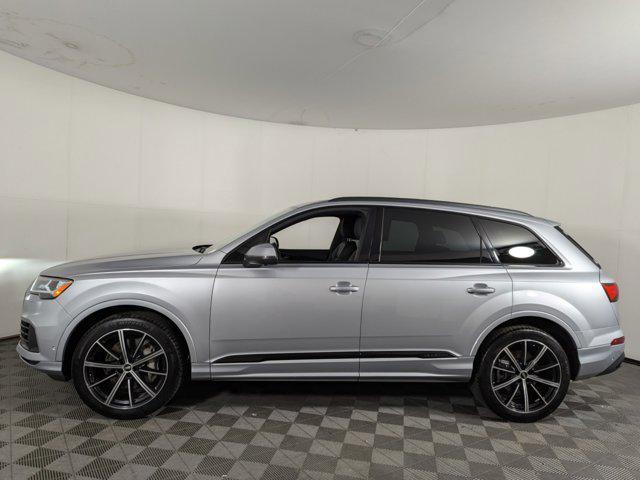 2021 audi q7 55 premium plus