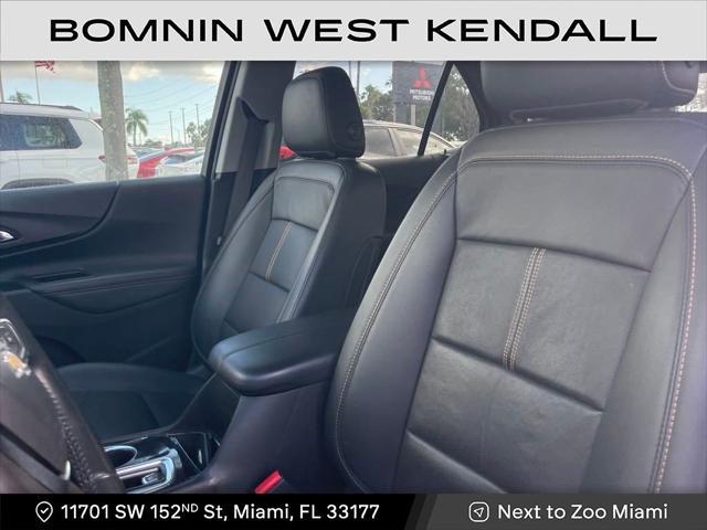 2022 chevrolet equinox premier w/1lz
