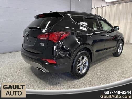 2017 hyundai santa fe sport 2.4l in campville, new york