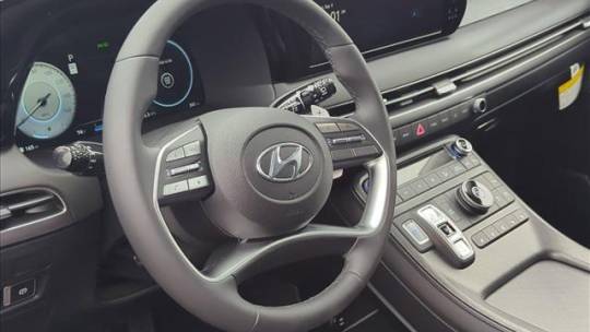 2024 Hyundai Palisade