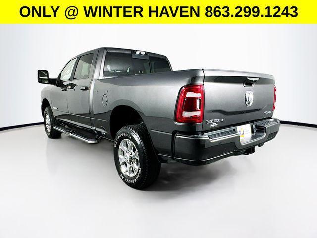 2024 ram 2500 laramie crew cab 4x4 6'4' box
