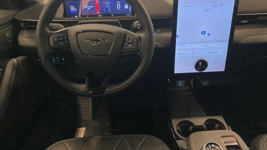 new 2024 ford mustang mach-e select awd