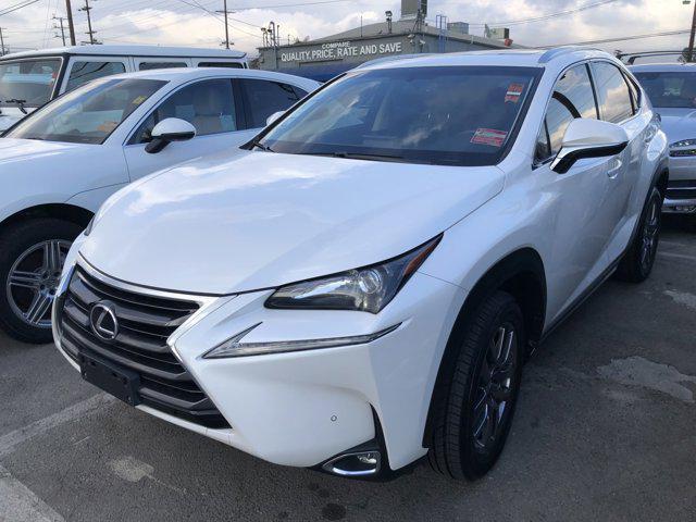 2016 lexus nx 200t f sport