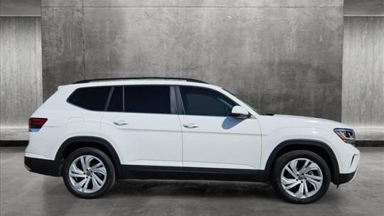 2022 Volkswagen Atlas