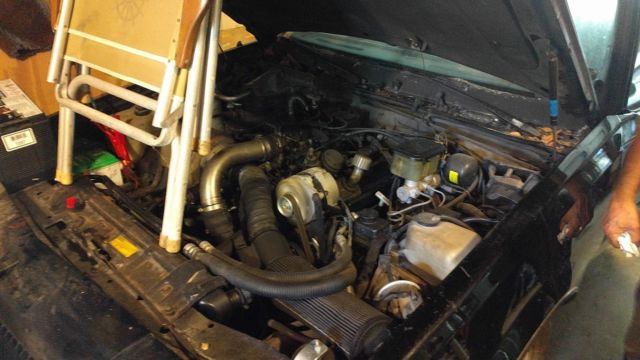 1987 buick regal grand national black estate sale garaged, orig. paint runs good