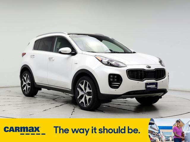 2017 kia sportage sx