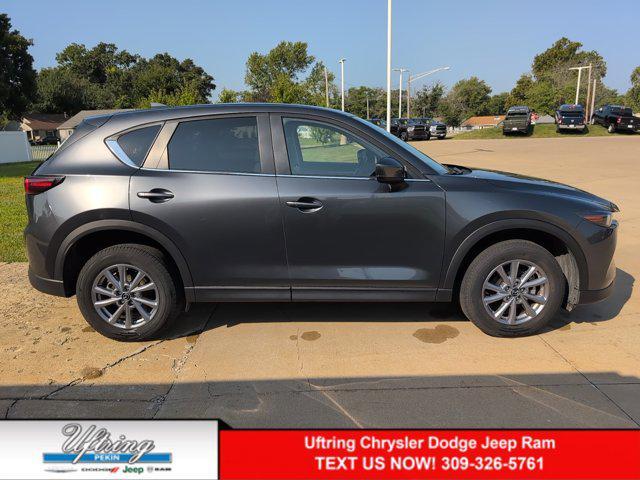 2023 mazda cx-5 2.5 s select