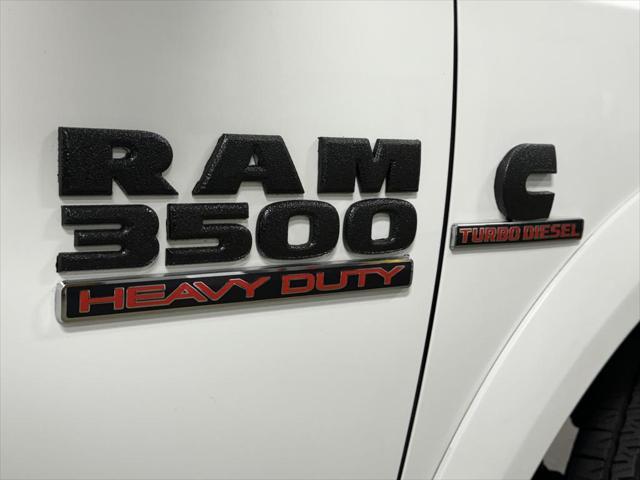 2014 ram 3500 laramie