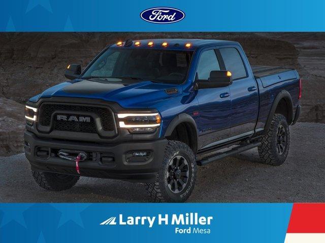 2019 ram 2500 laramie