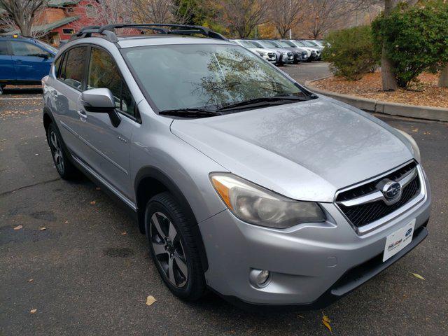 2014 subaru xv crosstrek hybrid base