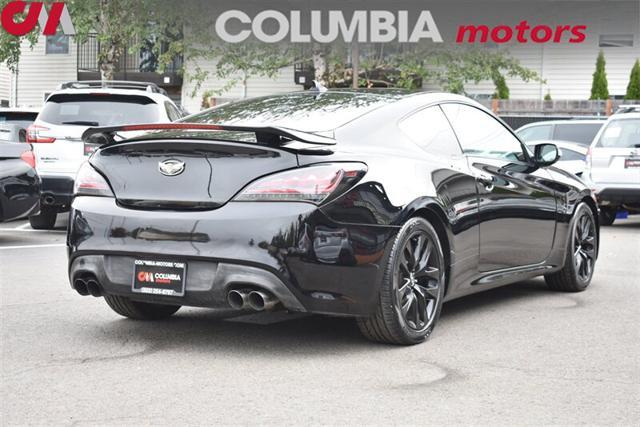 2013 hyundai genesis coupe 3.8 track