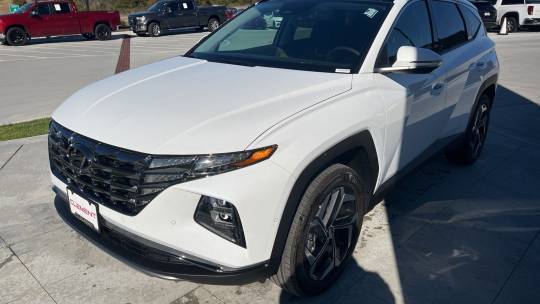 2024 Hyundai Tucson