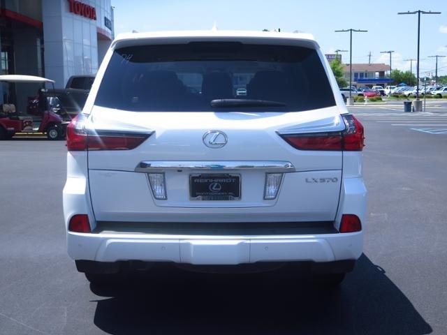 certified 2016 lexus lx 570 4wd montgomery, al 36117 for sale in montgomery, alabama