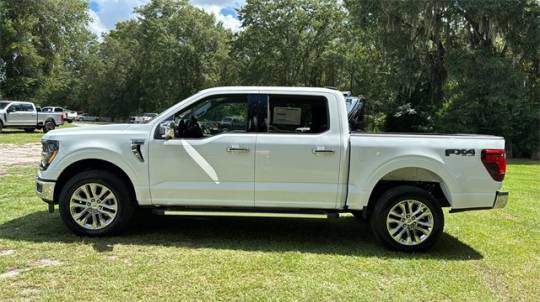 2024 Ford F-150