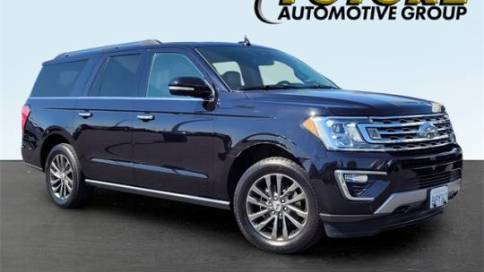 2021 ford expedition max limited