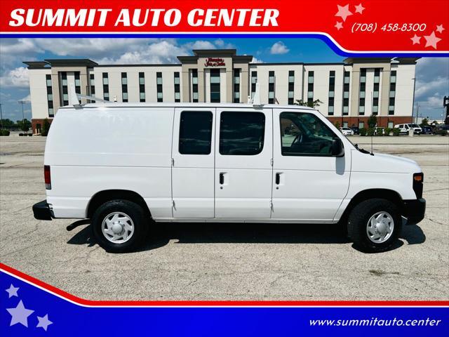 2012 ford e250 cargo
