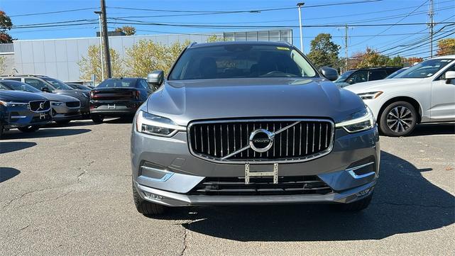 2021 volvo xc60 t5 inscription