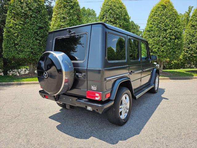 2013 mercedes-benz g-class 4matic