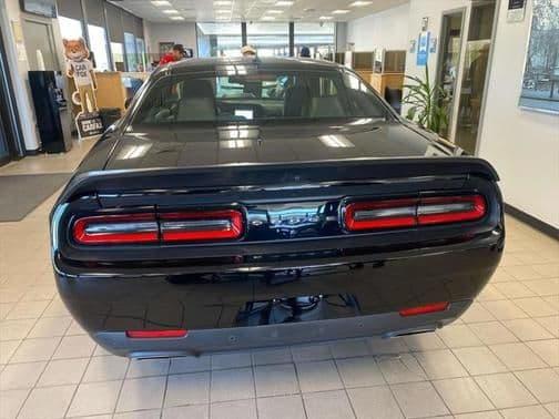 2021 dodge challenger r/t scat pack 2dr rear-wheel drive coupe in canton, massachusetts