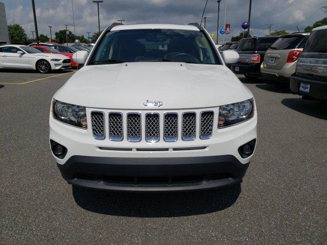 used 2014 jeep compass 4wd latitude smyrna, de 19977 for sale in smyrna, delaware