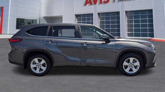 2023 Toyota Highlander