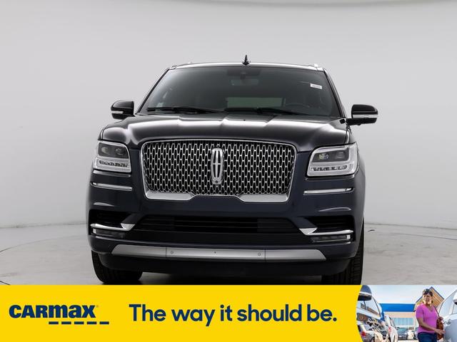 2021 lincoln navigator reserve