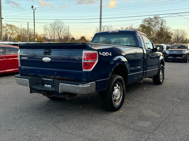 2012 ford f-150 xl