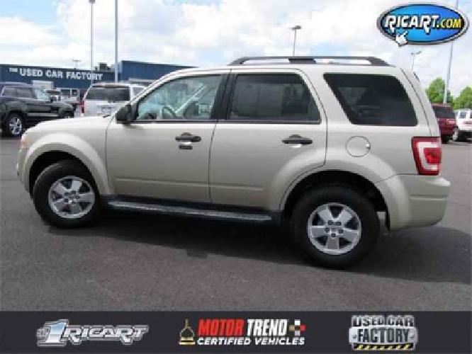 2010 ford escape xlt in columbus, oh