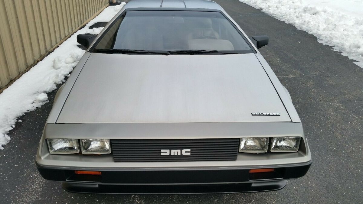 extensive repair list. hard to find 1983 model year with 21,000 original miles