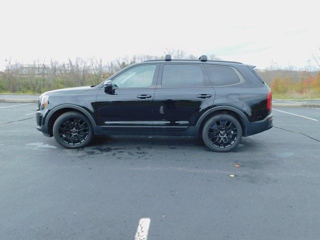 2022 kia telluride ex