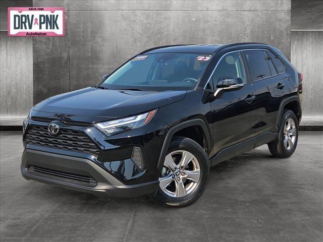 2023 toyota rav4 xle