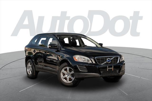 2012 volvo xc60 3.2
