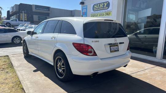 2006 Mercedes-Benz R-Class