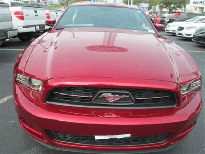 2014 ford mustang in san antonio, tx