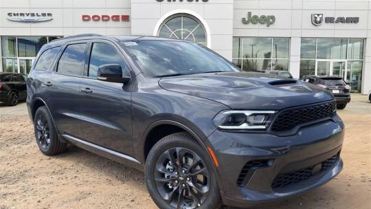 new 2024 dodge durango gt plus rwd